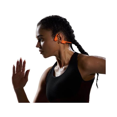Shokz OpenRun Pro 2 Wireless Headphone Standard Orange