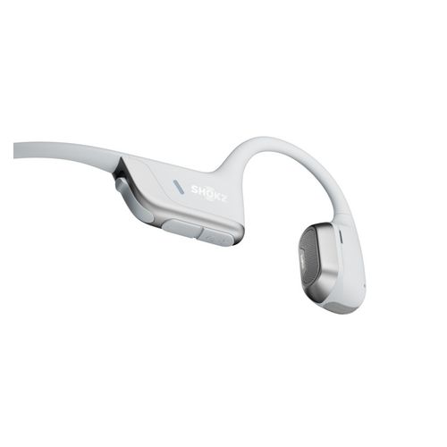 Shokz OpenRun Pro 2 Wireless Headphone Standard Silver