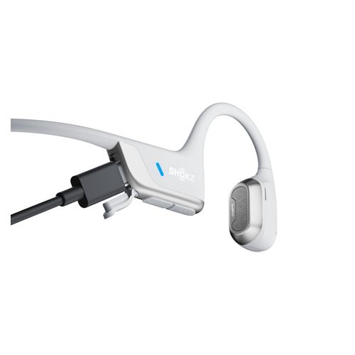 Shokz OpenRun Pro 2 Wireless Headphone Standard Silver