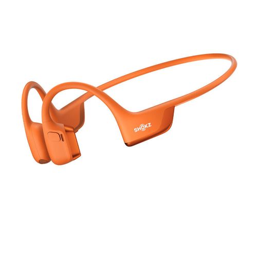 Shokz OpenRun Pro 2 Wireless Headphone Mini Orange