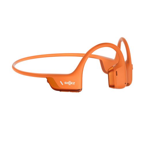 Shokz OpenRun Pro 2 Wireless Headphone Mini Orange