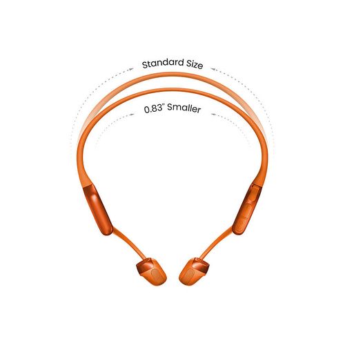 Shokz OpenRun Pro 2 Wireless Headphone Mini Orange