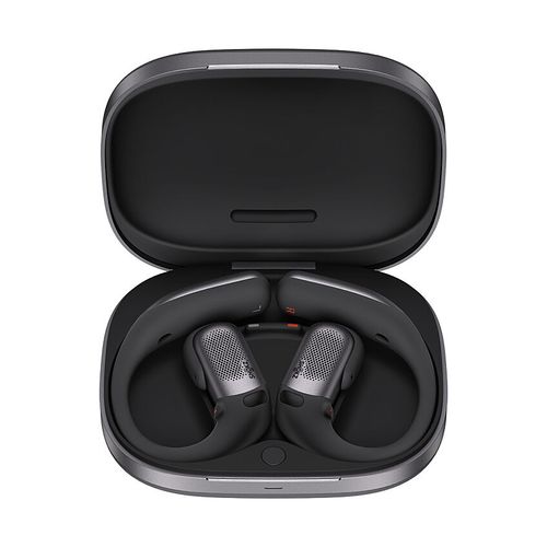 Shokz OpenFit Pro Wireless Earbuds Black
