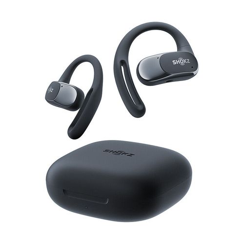 Shokz OpenFit Air True Wireless Earbuds Black