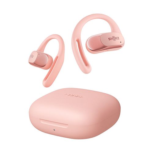 Shokz OpenFit Air True Wireless Earbuds Pink