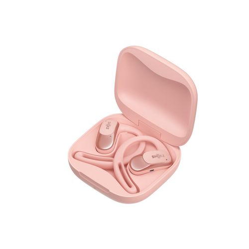 Shokz OpenFit Air True Wireless Earbuds Pink