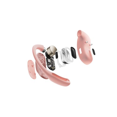 Shokz OpenFit Air True Wireless Earbuds Pink