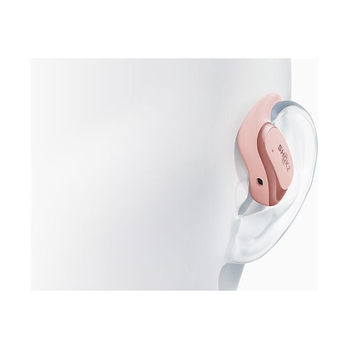 Shokz OpenFit Air True Wireless Earbuds Pink
