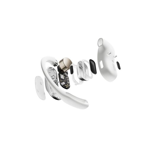 Shokz OpenFit Air True Wireless Earbuds White
