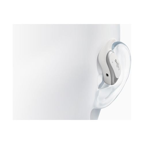Shokz OpenFit Air True Wireless Earbuds White