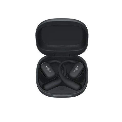 Shokz OpenFit 2+ Open-Ear True Wireless Earbuds Black