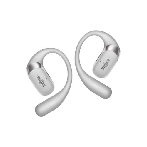 Shokz OpenFit 2+ Open-Ear True Wireless Earbuds Grey