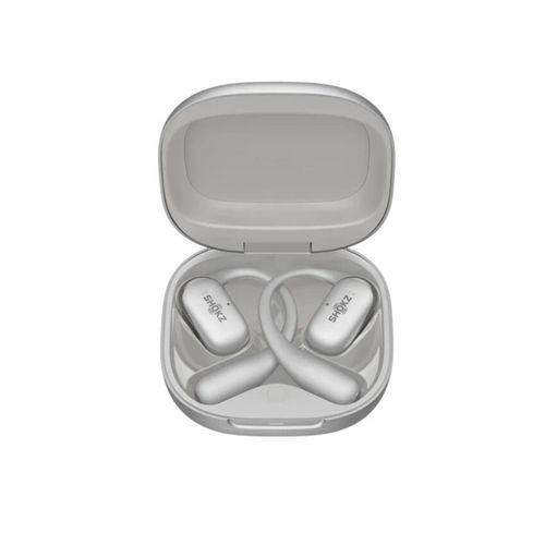 Shokz OpenFit 2+ Open-Ear True Wireless Earbuds Grey