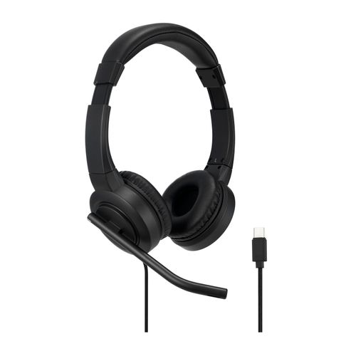 Kensington Headset Wired On Ear Usb-C H1000
