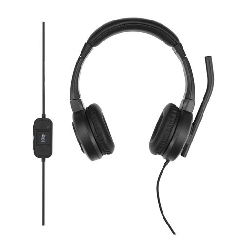 Kensington Headset Wired On Ear Usb-C H1000