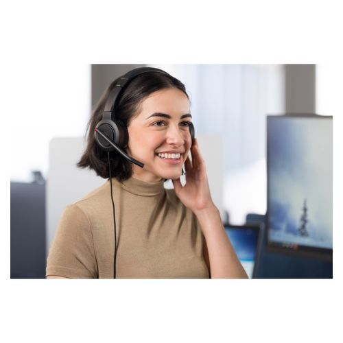 Kensington Headset Wired On Ear Usb-C H1000