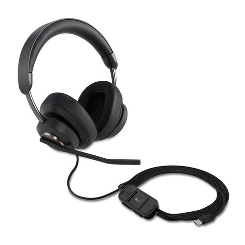 Kensington Headset Wired Over Ear Usb-C H2000