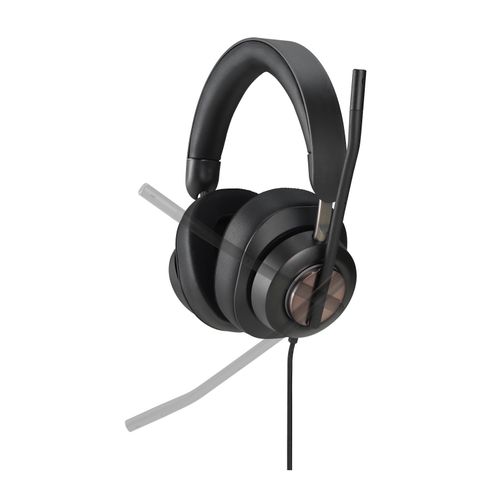 Kensington Headset Wired Over Ear Usb-C H2000