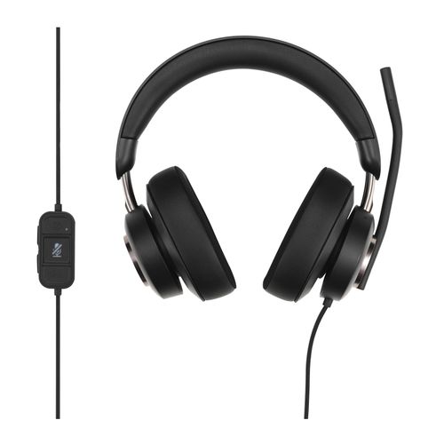 Kensington Headset Wired Over Ear Usb-C H2000
