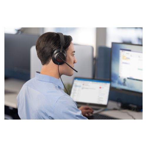 Kensington Headset Wired Over Ear Usb-C H2000