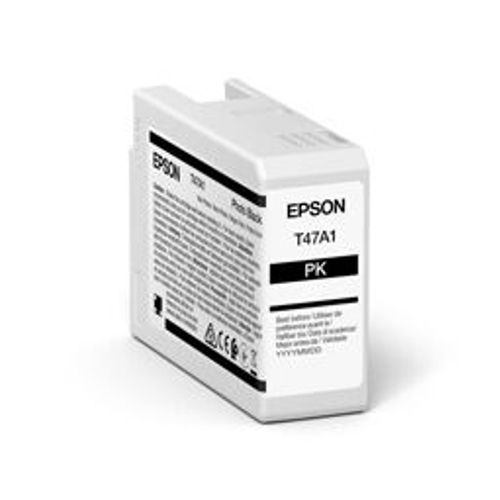 Epson T47A Photo Black Ink
