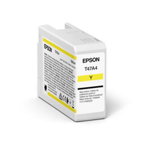 Epson T47A Yellow Ink