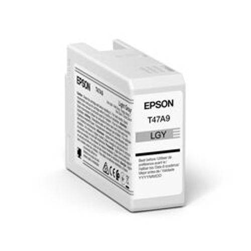 Epson T47A Light Grey Ink
