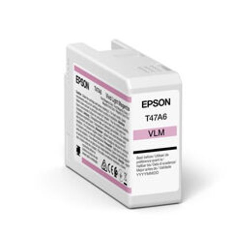 Epson T47A Light Magenta Ink
