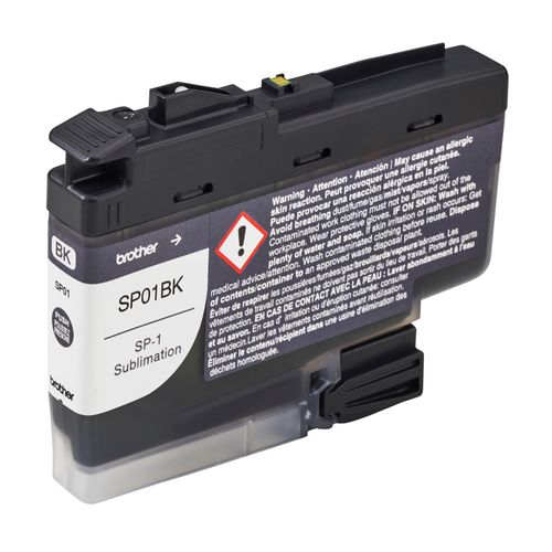 Brother SP01BK Sublimation Ink Black
