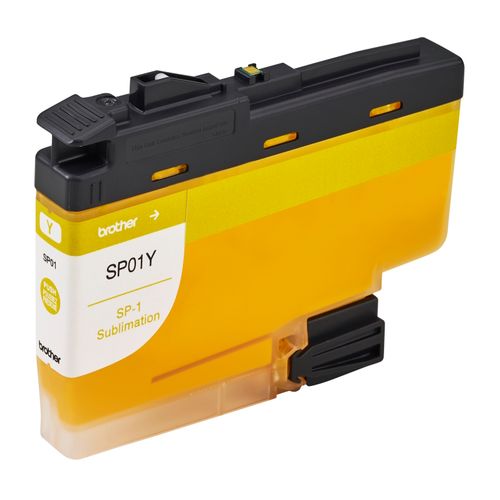 Brother SP01Y Sublimation Ink Yellow
