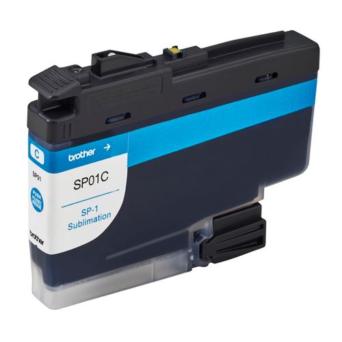 Brother SP01C Sublimation Ink Cyan