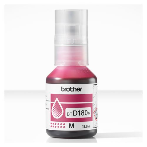 Brother Ink Tank BTD180M Magenta 48.8ml