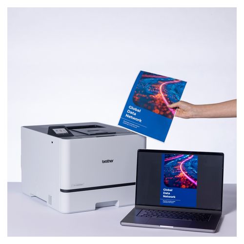 Brother HL-L8430CDW Colour Laser Printer