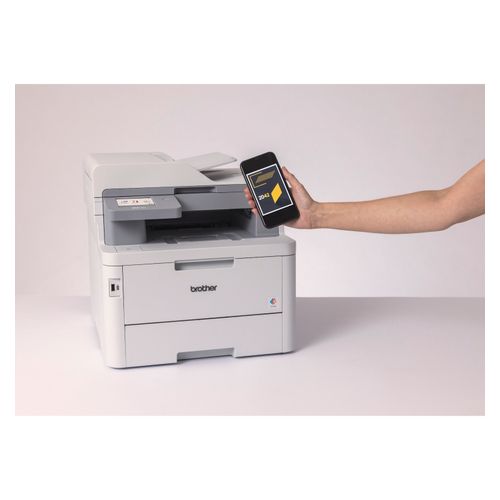 Brother MFC-L8390CDW Compact Professional Colour Laser Multi-Function Printer