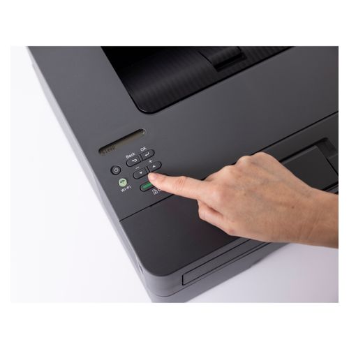 Brother HL-L2445DW Compact Mono Laser Printer
