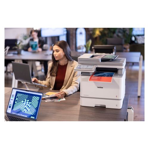 Brother MFC-L8970CDW Colour Laser Multi-Function Centre
