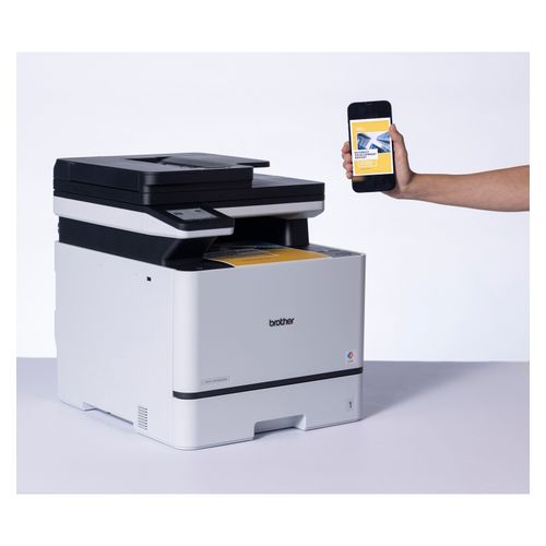 Brother MFC-L8730CDW Colour Laser Multi-Function Centre