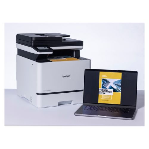 Brother MFC-L8730CDW Colour Laser Multi-Function Centre
