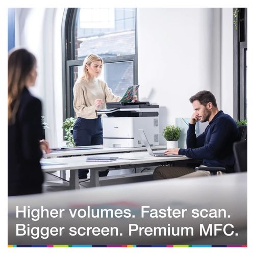 Brother MFC-L8930CDW Colour Laser Multi-Function Centre