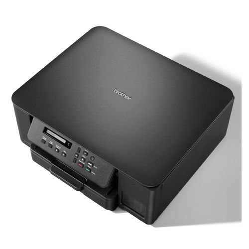 Brother DCP-T580DW Multifunction Printer A4 3-In-1 Ink Tank Wireless