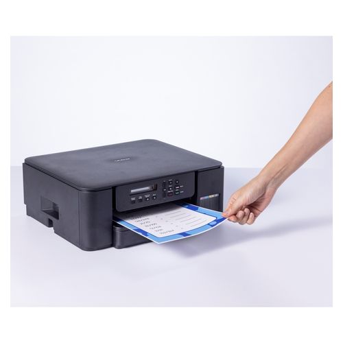 Brother DCP-T580DW Multifunction Printer A4 3-In-1 Ink Tank Wireless