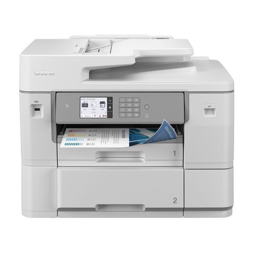 Brother MFC-J6959DW A3 Business Inkjet Multi-Function Roll Printer