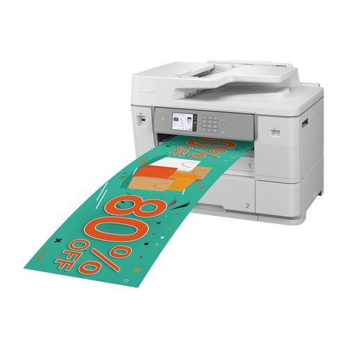 Brother MFC-J6959DW A3 Business Inkjet Multi-Function Roll Printer