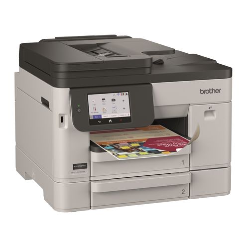 Brother MFC-J5110DW A4 Business Inkjet Multi-Function Printer