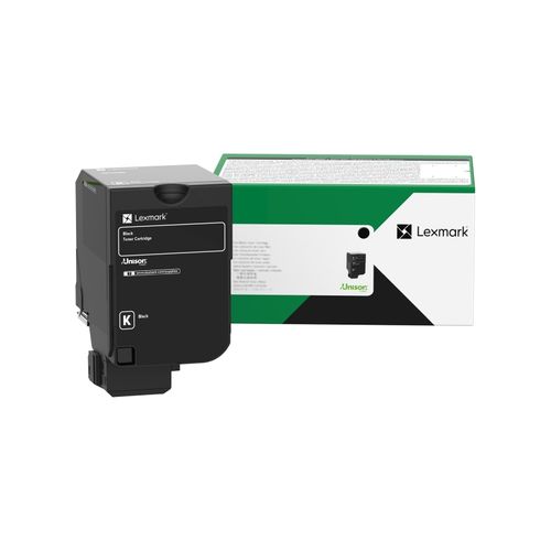 Lexmark 81C1XK0 Toner Cartridge Black
