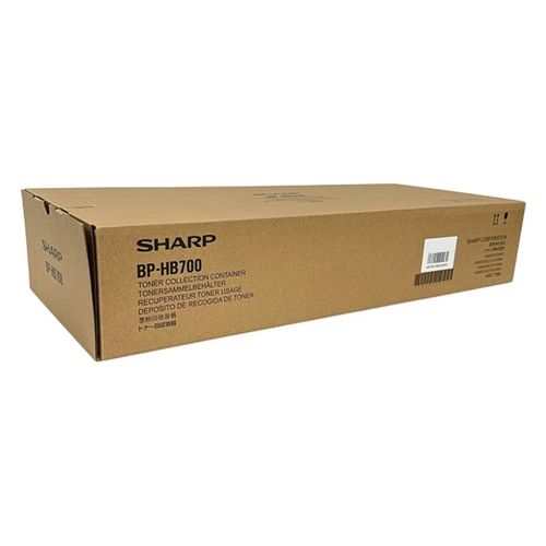 Sharp Waste Toner Collector BP-HB700