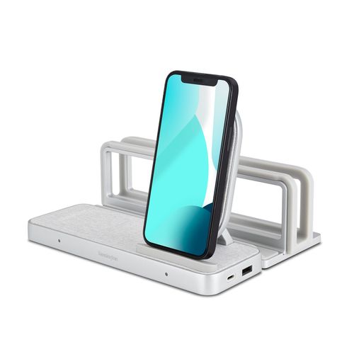 Kensington StudioCaddy Wireless Apple & QI Charging Station