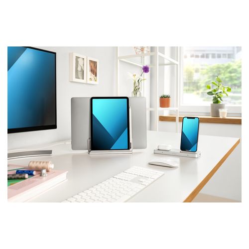 Kensington StudioCaddy Wireless Apple & QI Charging Station