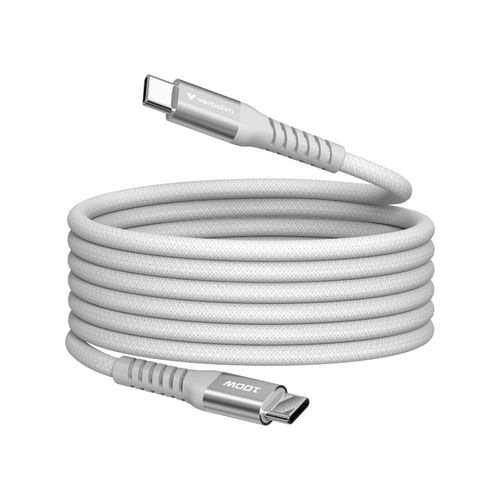 Verbatim Sync & Charge USB-C to USB-C 100W Magnetic Cable