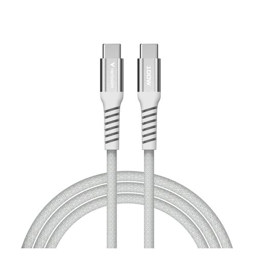 Verbatim Sync & Charge USB-C to USB-C 100W Magnetic Cable